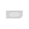 Акриловая ванна BELBAGNO BB714-1700-800-L
