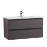 База под раковину BELBAGNO KRAFT-900-2C-SO-GSO