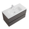 База под раковину BELBAGNO KRAFT-900-2C-SO-GSO