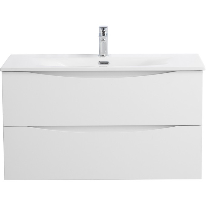 База под раковину BELBAGNO MARINO-CER-N-800-2C-SO-BL-P