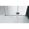 Душевая дверь 100 см BELBAGNO ALBANO ALBANO-BS-13-30+70-C-Cr