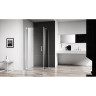 Душевой уголок 70x100 см BELBAGNO MARMI-AH-1-70/100-C-Cr
