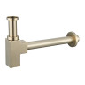 Сифон для раковины BELBAGNO BB-SMQ2-BORO