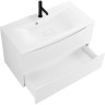 Тумба Bianco Lucido 99,6 см BELBAGNO MARINO MARINO-H60-1000-2C-SO-BL-P