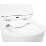 Унитаз BELBAGNO BB053CHR/BB865SC