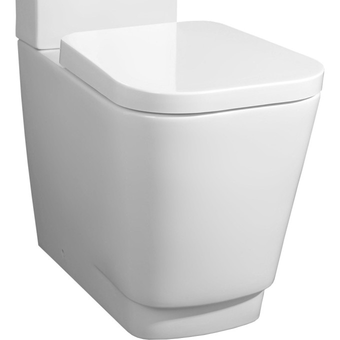 Унитаз BELBAGNO BB121CP