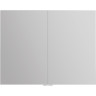 Зеркальный шкаф 90x70 см BELBAGNO SPC-2A-DL-BL-900