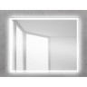 Зеркало 90x80 см BELBAGNO SPC-GRT-900-800-LED-BTN