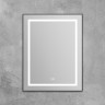 Зеркало BELBAGNO KRAFT-685-885-TCH-WARM-NERO
